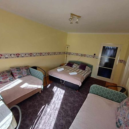 Tavas Barlang Apartman Tapolca Buitenkant foto