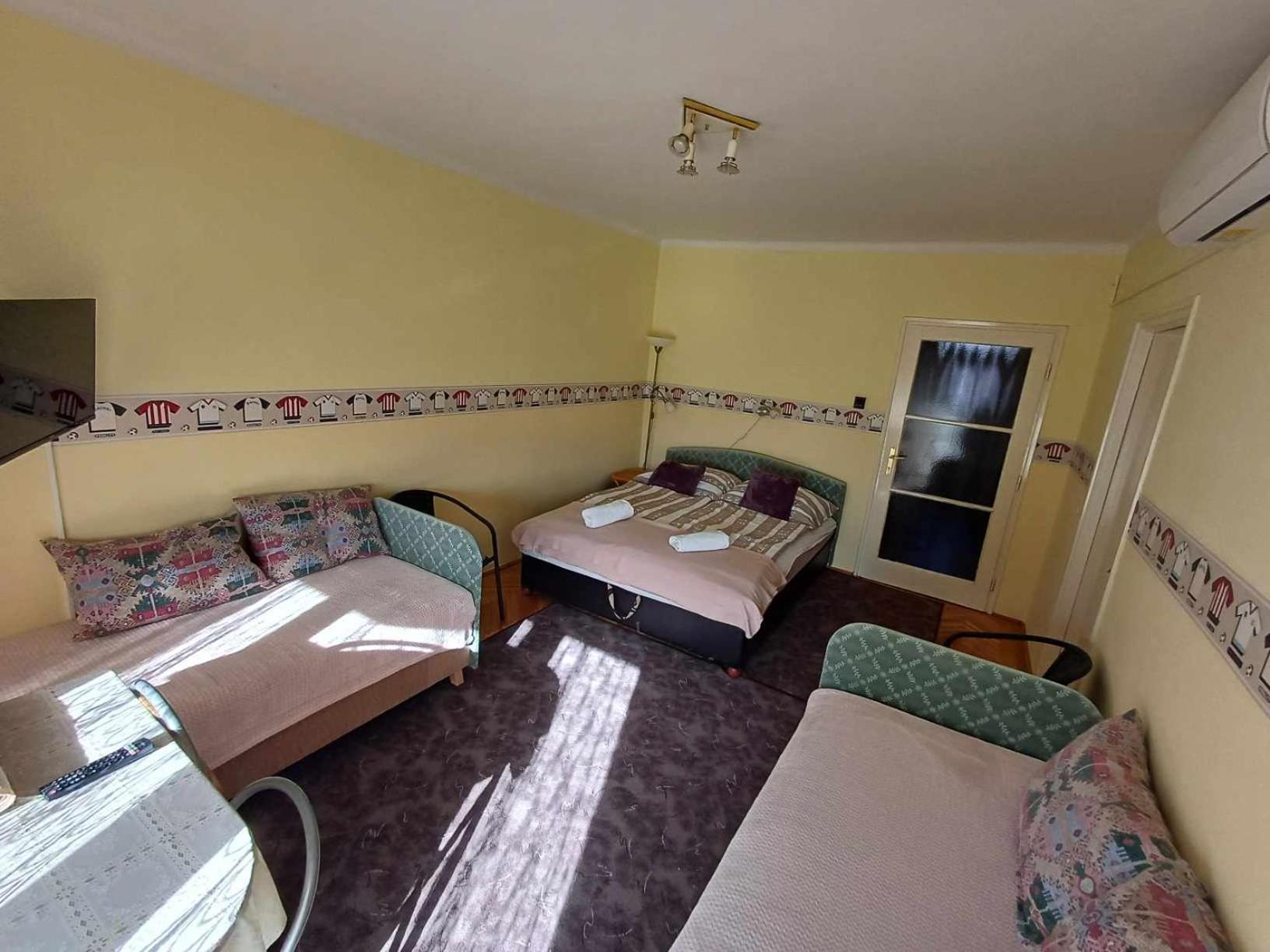 Tavas Barlang Apartman Tapolca Buitenkant foto