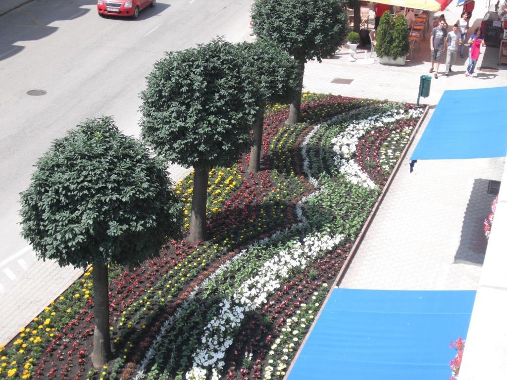 Tavas Barlang Apartman Tapolca Buitenkant foto